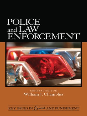 cover image of Police and Law Enforcement